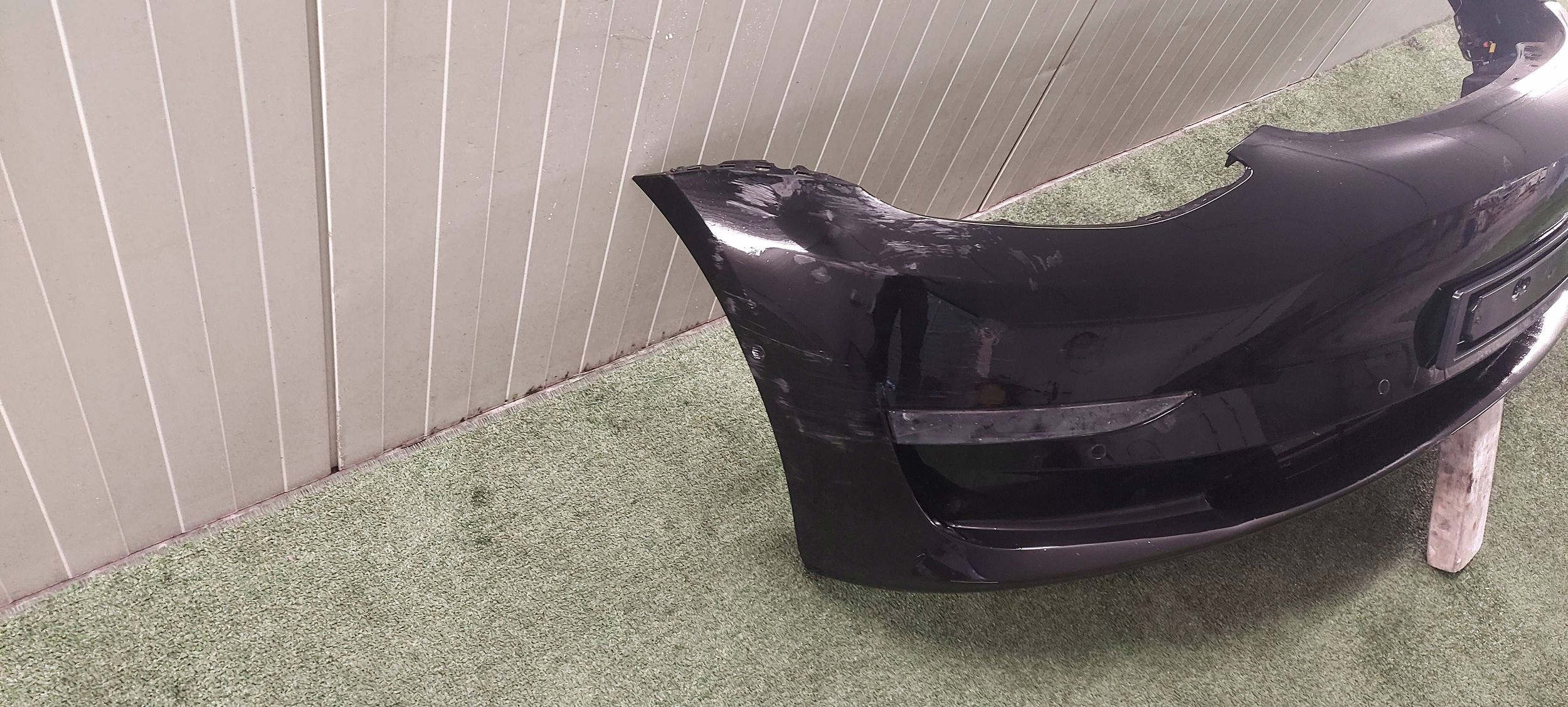 bumper front TESLA MODEL Y LAK: PBSB