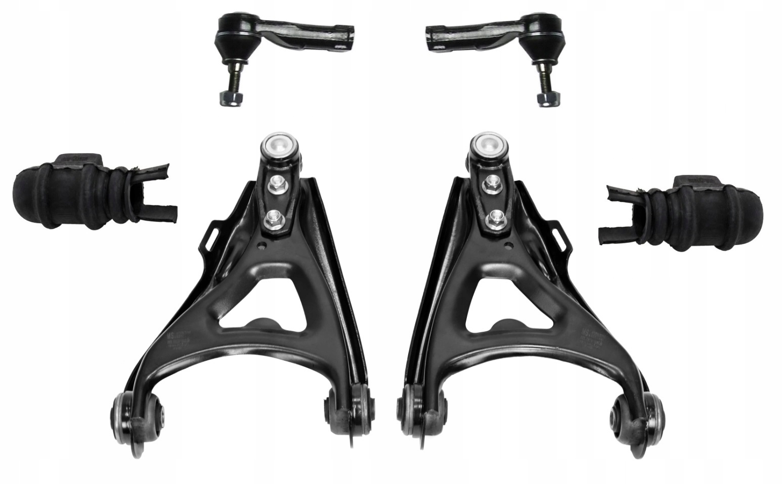 36918/1-KIT-MS - Рычаги управления RENAULT MEGANE и подвеска Master Sport