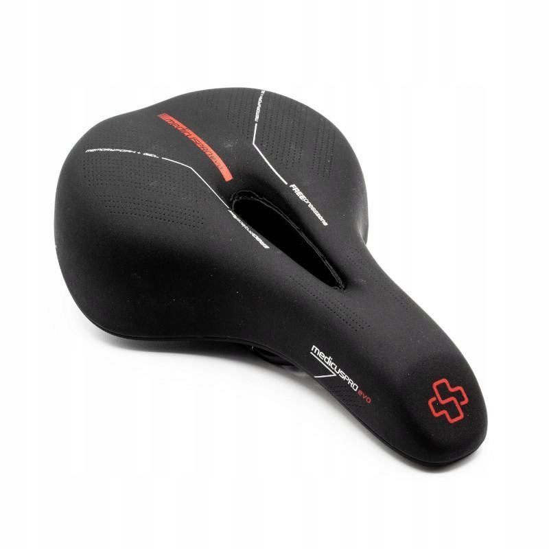 Wittkop Medicus Pro Evo Treking 1.0 Siodełko rowerowe
