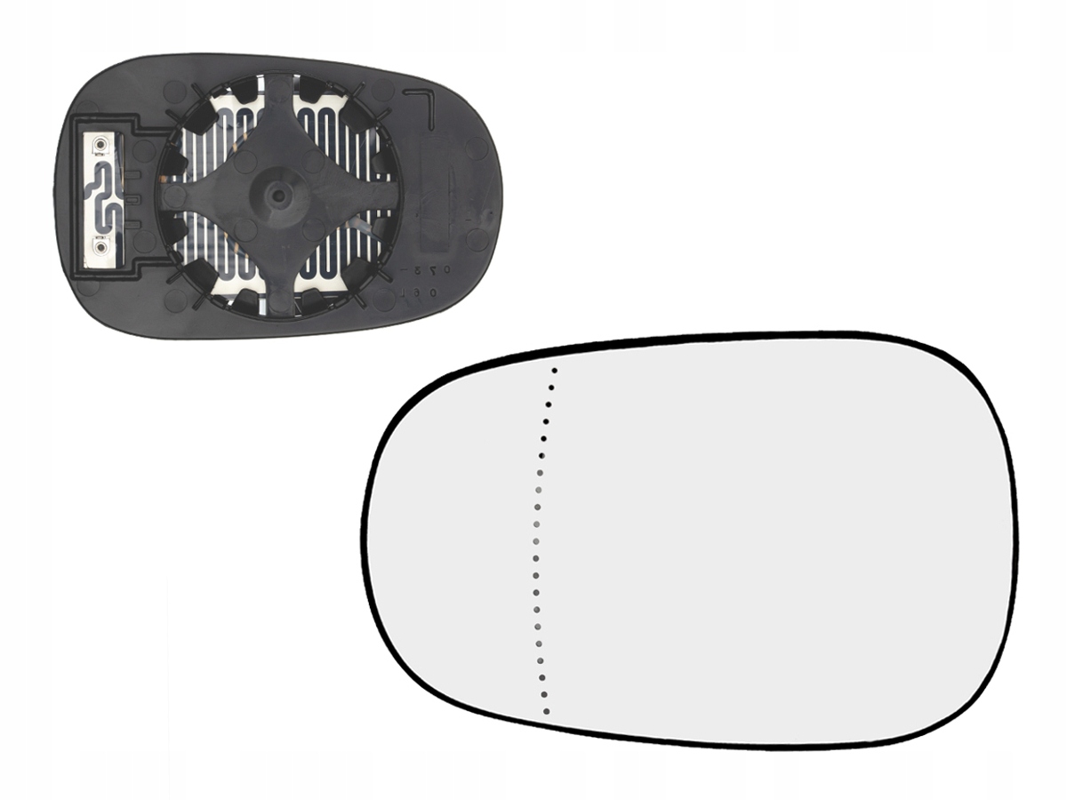 вкладыш обогрев renault CLIO II MEGANE SCENIC MODUS