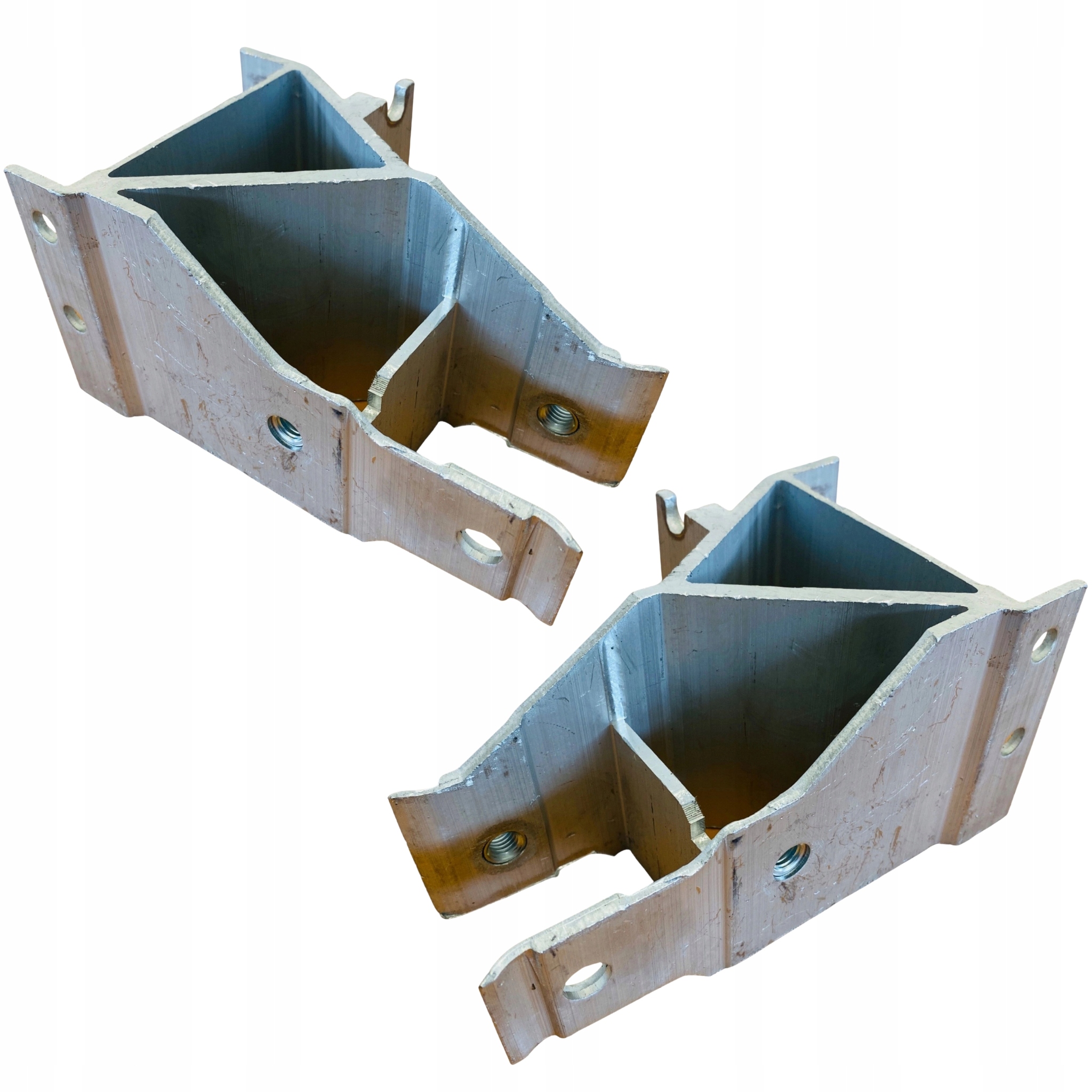 Bmw G11 G30 G15 Držáky Držáků Pro Upevnění Chladiče Vpravo Vlevo Vpředu