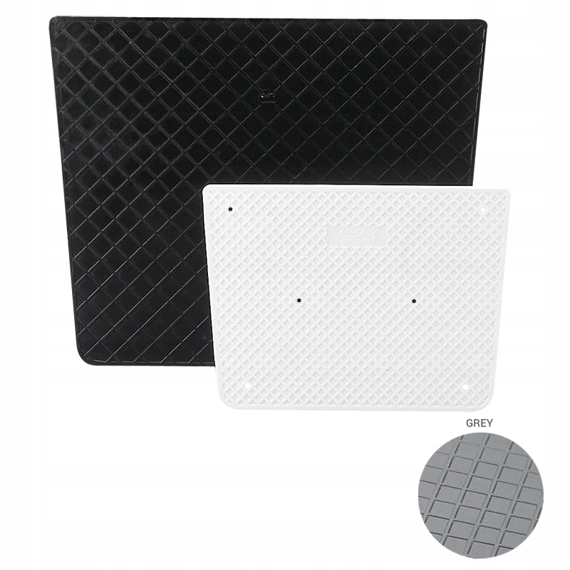 OCHRANIACZ OSŁONA PAWĘŻY ZEWNĘTRZNY 45X36 BIAŁY PE