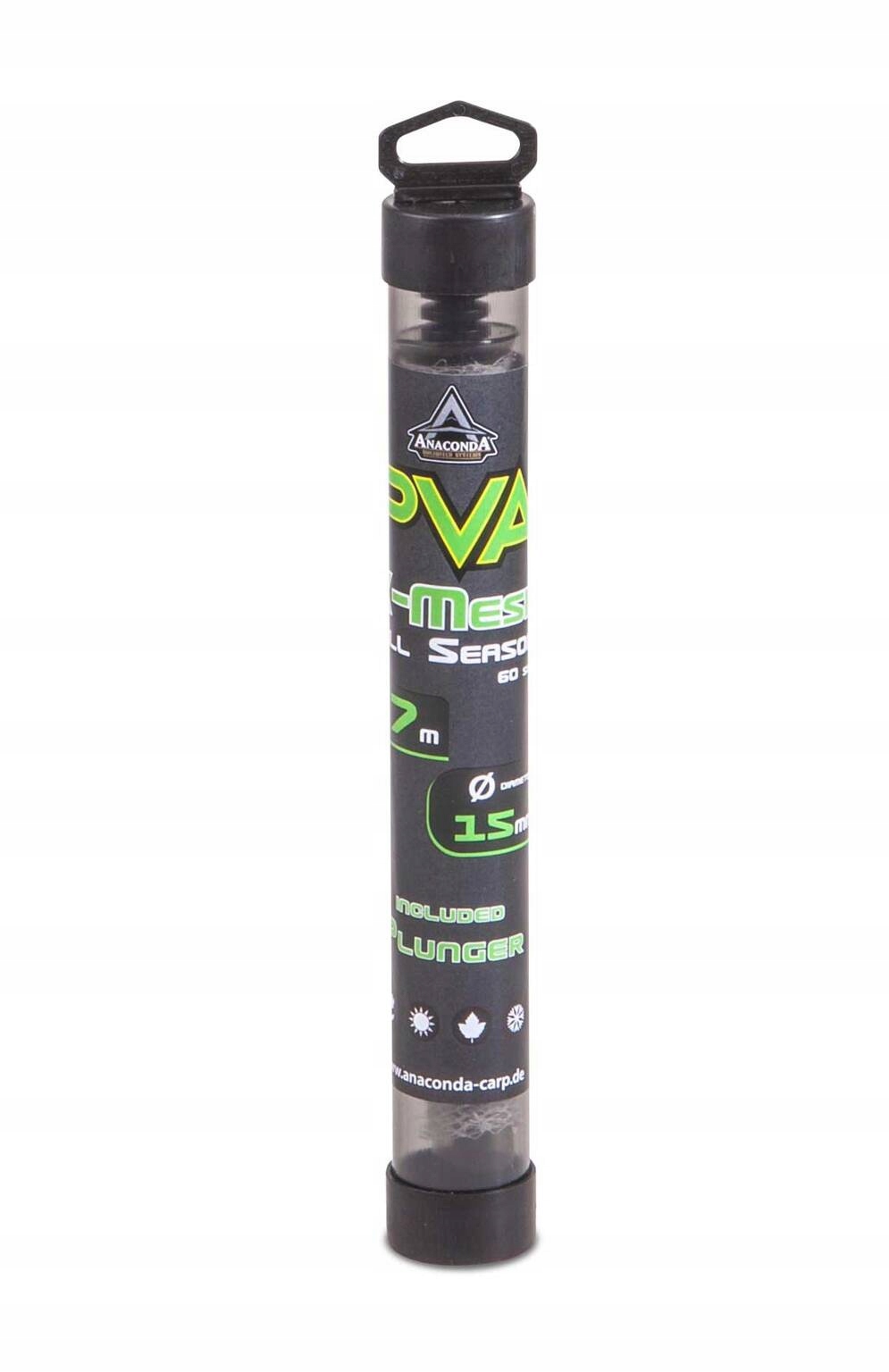 Siatka Rozpuszczalna Pva Anaconda Slow X-mesh 15mm