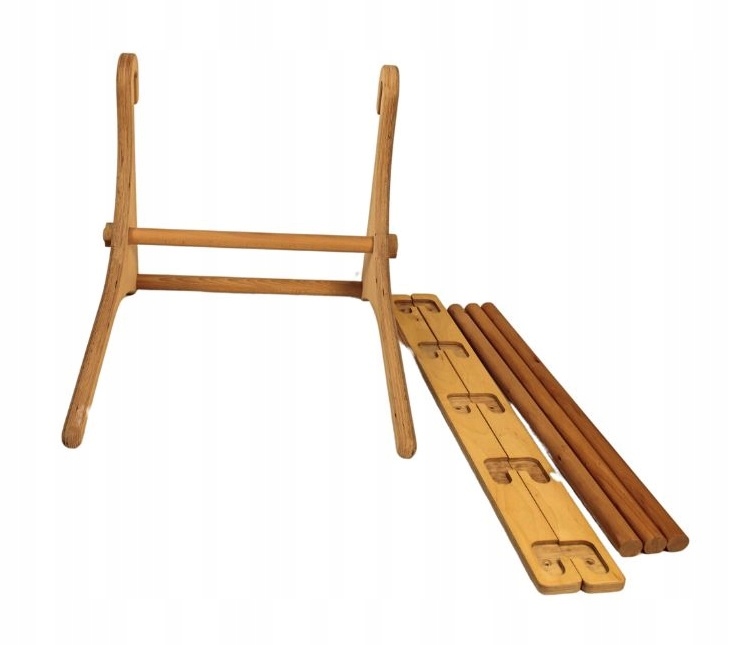 Zábradlí pro dipy plus hrazda v rámci 5 úrovní, až do šířky 100 cm