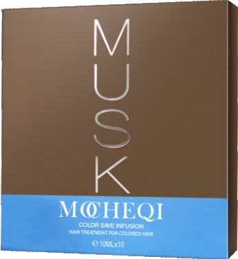 Mocheqi Barevný Nálev 10X10 ml