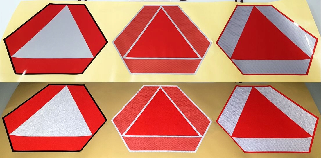 NAKLEJKA TRÓJKĄT OSTRZEGAWCZY WOLNOBIEŻNY 25CM #1 Typ maszyny Generator (agregat) Koparka Dźwig, żuraw, podnośnik Koparko-ładowarka Kruszarka Równiarka Rozściełacz asfaltu Inny Ładowarka Zagęszczarka Wozidło Walec Spycharka