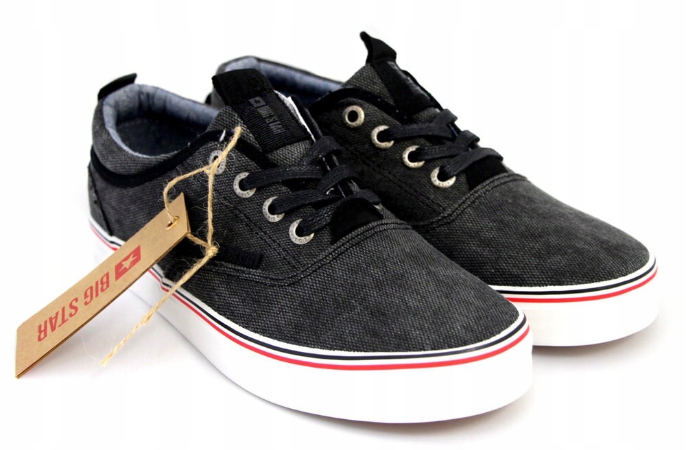 

Buty męskie Big Star trampki tenisówki sneakersy
