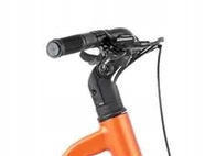 Romet Gazela 5 CS pomarańczowy 2024 Model Gazela 5 CS