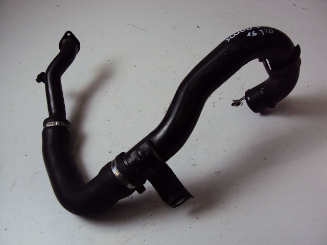 ТРУБА ИНТЕРКУЛЕРА FIAT SCUDO II 1.6 JTD 2006-