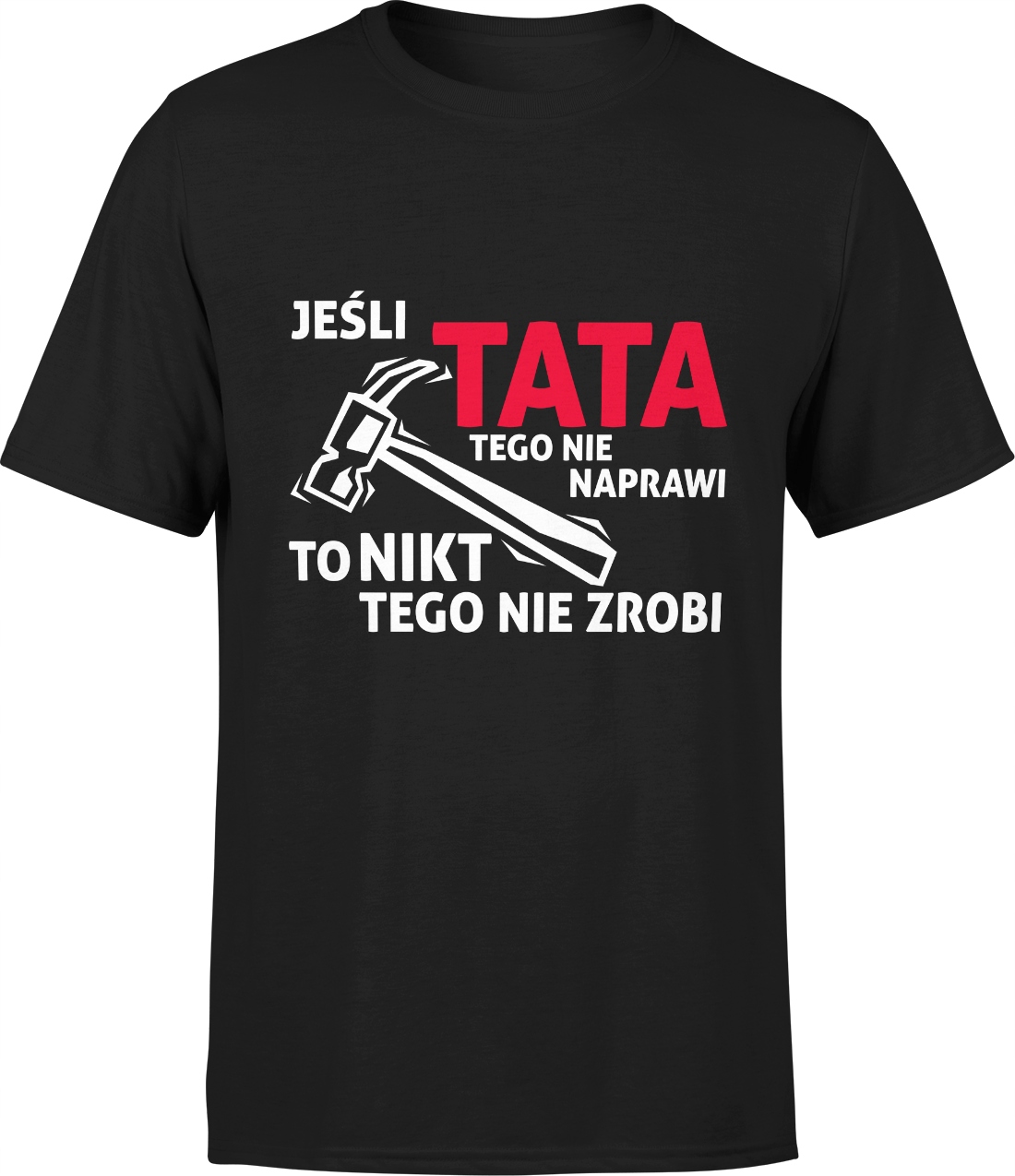 

Dla Taty Koszulka Męska Na Urodziny R. 3XL