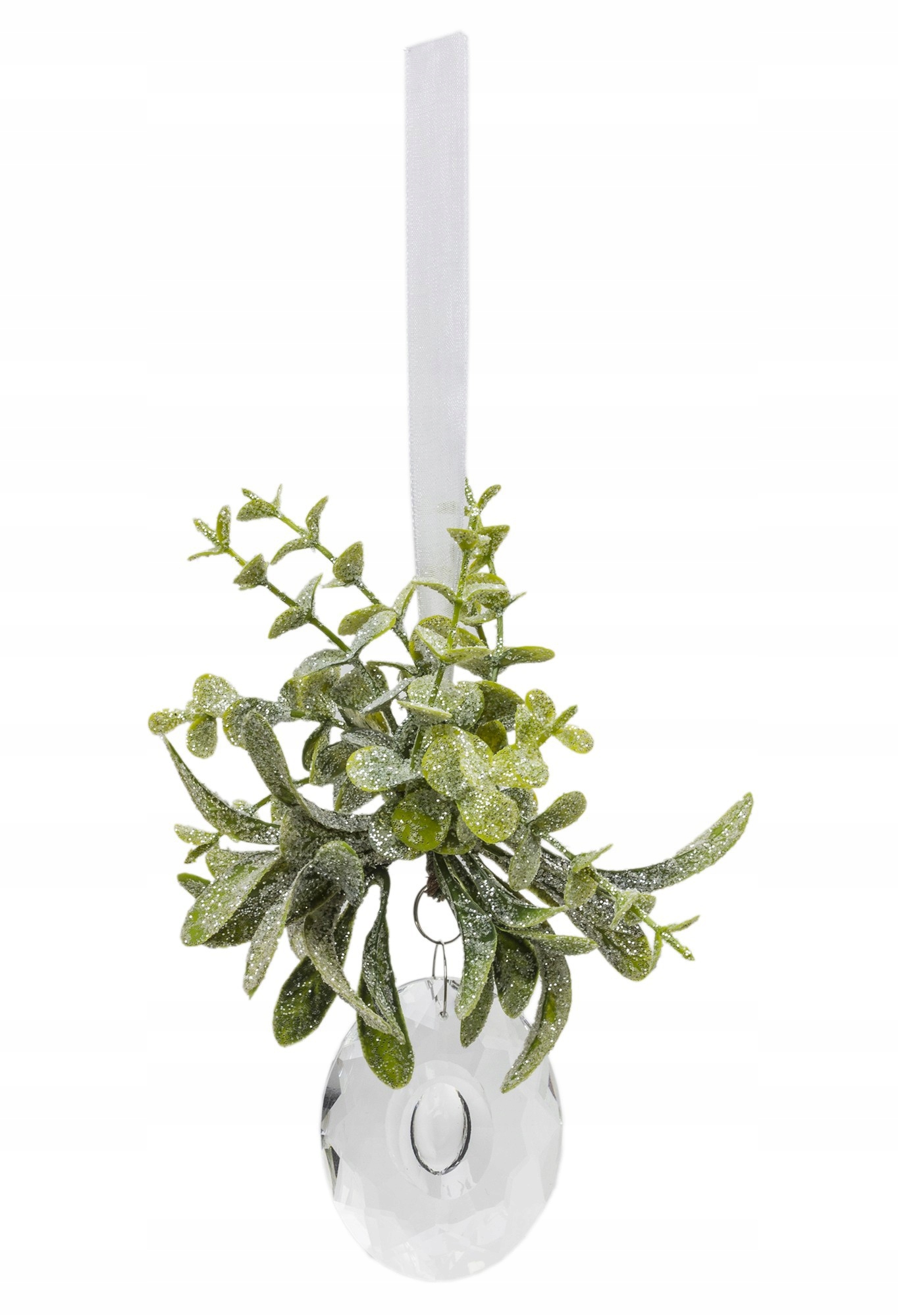 

Ozdoba wisząca zawieszka świąteczna jemioła 23 cm