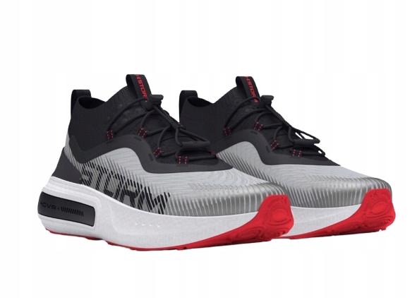 Under Armour 4 Storm Sportovní Boty Šedé Phantom Storm 36,5 T7B