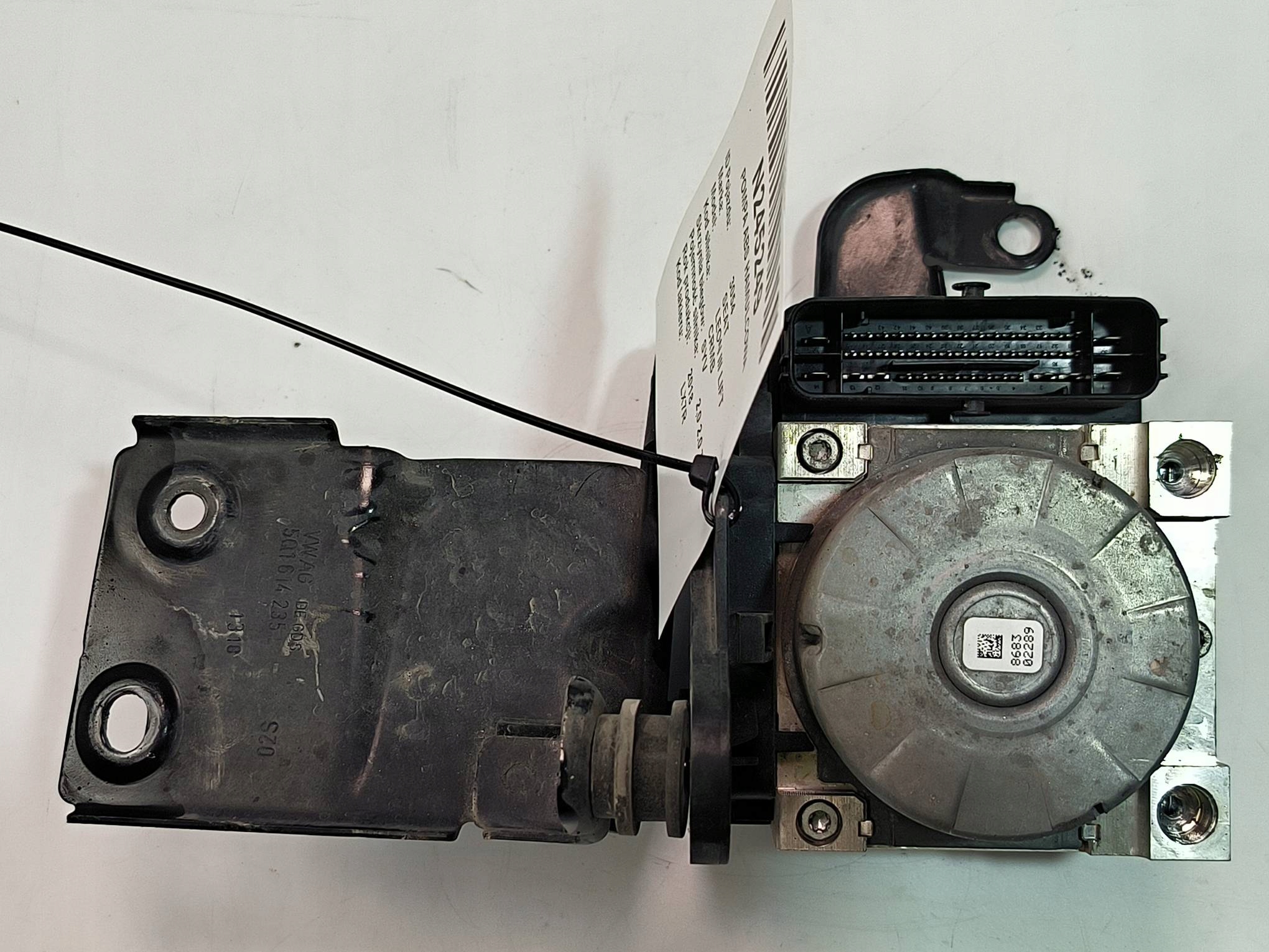 pump ABS brake 5Q0614517CT SEAT LEON III LIFT