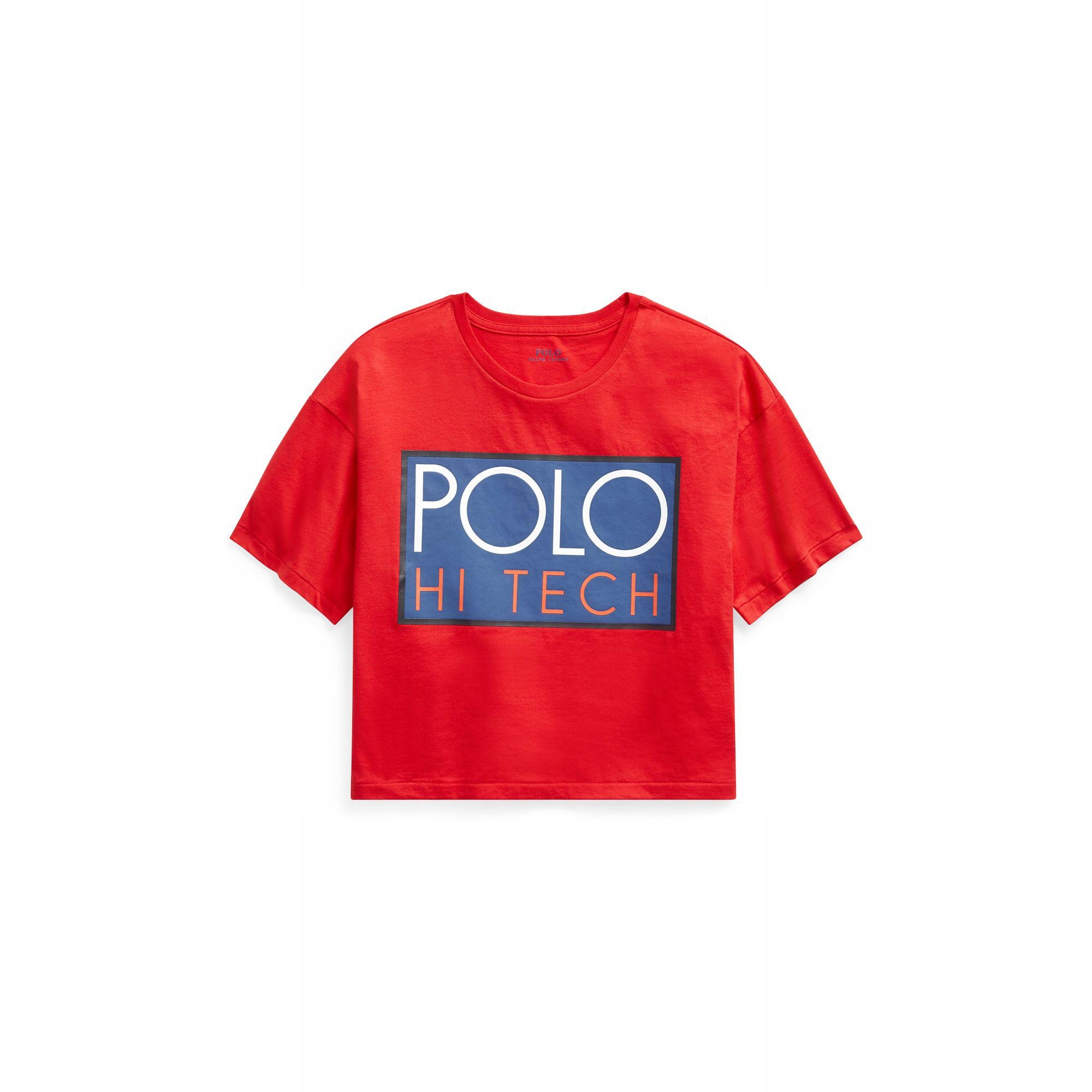 Tričko Ralph Lauren Hi Tech velikost XL
