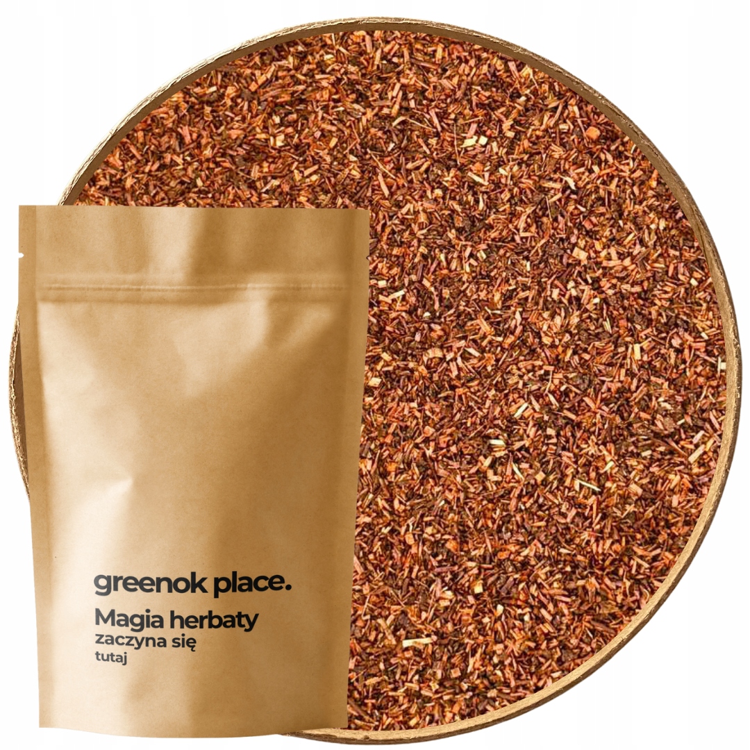 Čaj Rooibos Přírodní 5000 g bez kofeinu 5 kg Velkoobchod Velkoobchod