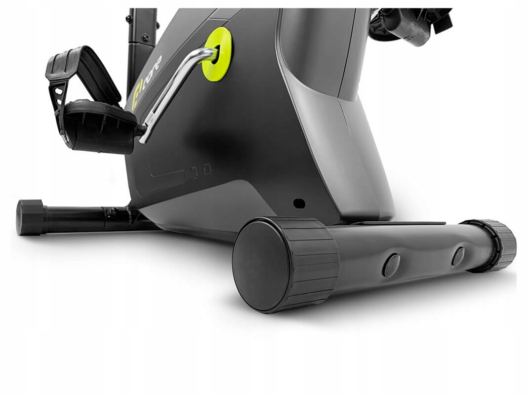 Rower stacjonarny magnetyczny CORE RAB XXL Długość produktu po rozłożeniu 88 cm