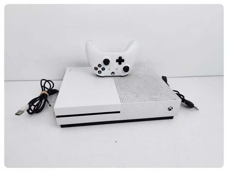 Консоль Xbox One S 500 ГБ серый