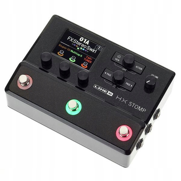 Line 6 Hx Stomp - Niska cena na Allegro