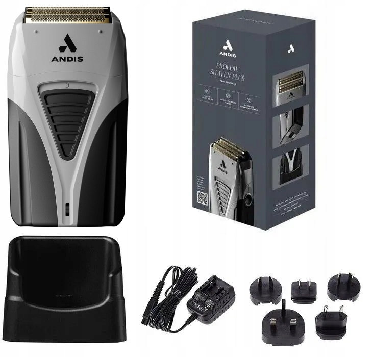 Andis TS-2 Golarka Shaver Barber Pl Eu