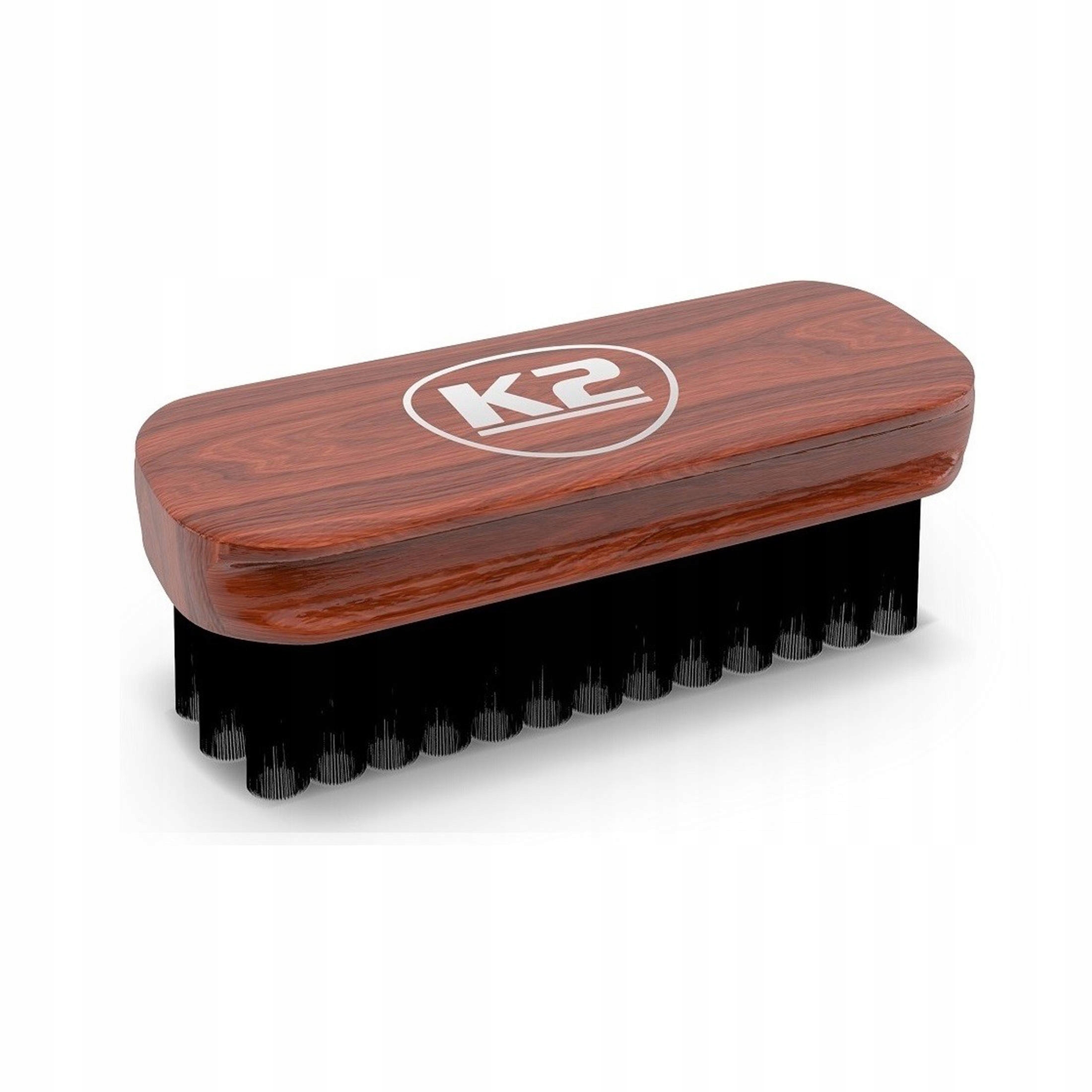 

K2 Auron Brush szczotka do tapicerki skóry G450
