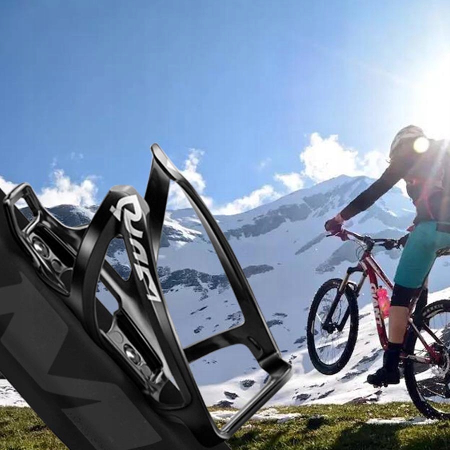 UCHWYT ROWEROWY KOSZYK NA BIDON WODE PICIE BUTELKE DO ROWERU UNIWERSALNY Marka Simpla