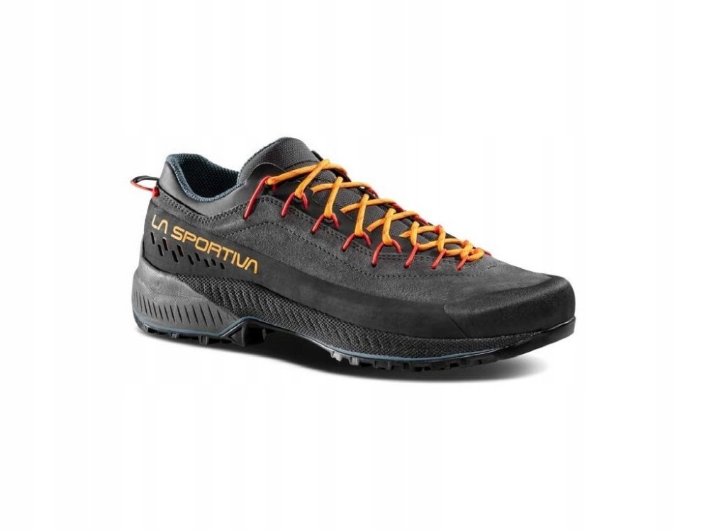 Pánská nástupová obuv La Sportiva TX4 Evo Carbon/Papaya|45 Eu