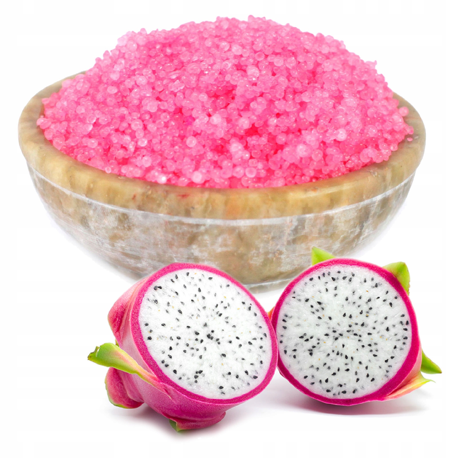 

Pitaja Aromatyczne Granulki do Kominka Zapachowego
