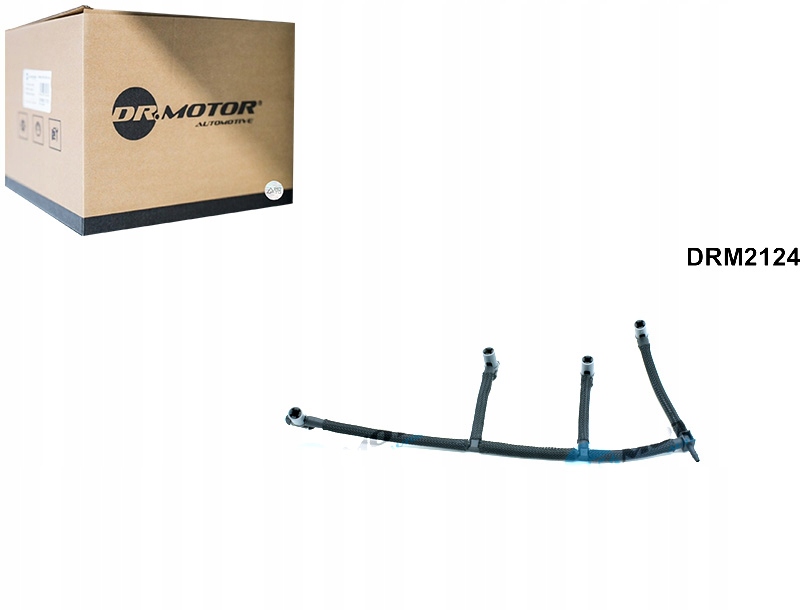 PRZEWÓD PRZELEWOWY VAG DR.MOTOR AUTOMOTIVE