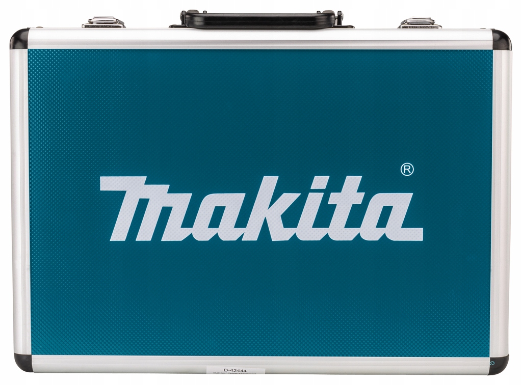 MAKITA Zestaw Wierteł I Dłut SDS-PLUS 17 Części Wiertła Do Betonu — miniatura 15