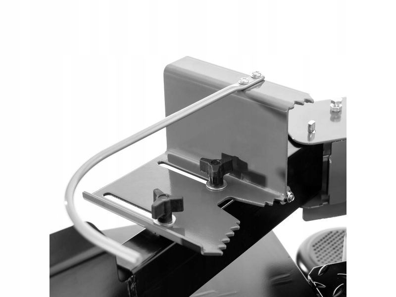 AIRPRESS ŁUPIARKA ŁUPARKA DO DREWNA PIONOWA SKIEKIERA HYDRAULICZNA 230V 8T Maksymalna długość łupanego drewna 480 mm