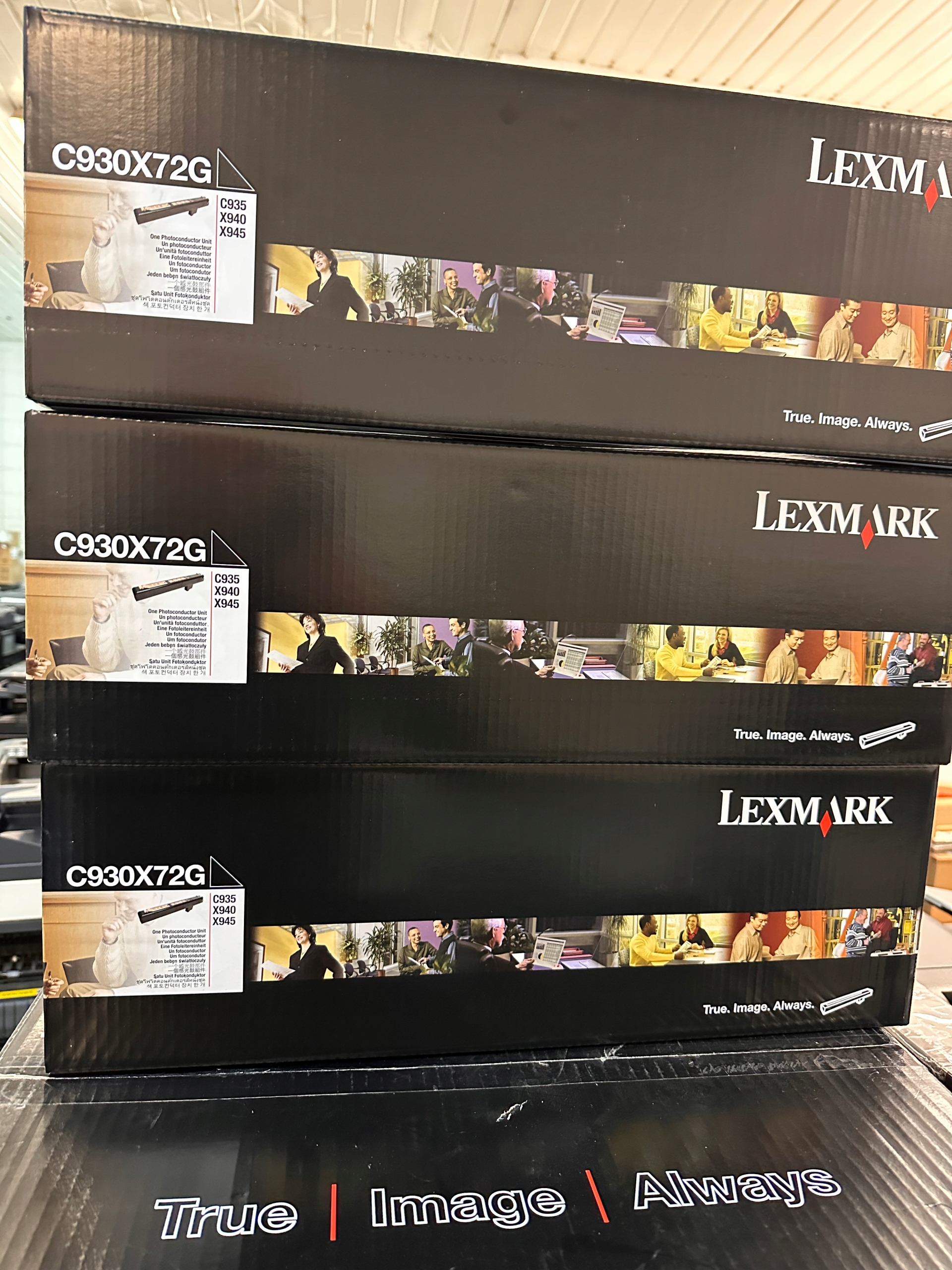 Buben Lexmark C930X72G Originál pro C935