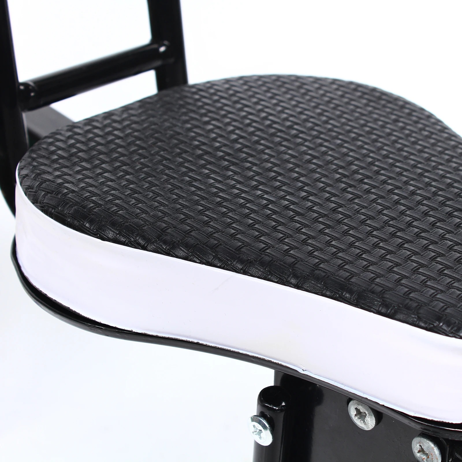 FOTELIK ROWEROWY DLA DZIECI BAGAŻNIK MONTOWANY NA RAMĘ ROWER GÓRSKI MTB Model 40kg front