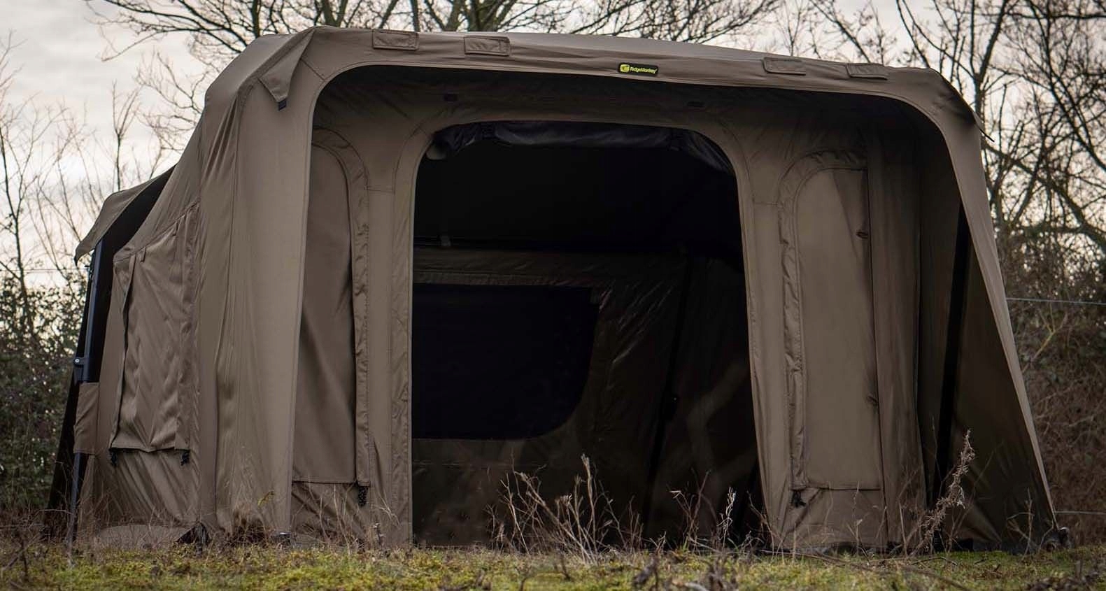 Namiot Ridge Monkey Escape XF1 Compact 1 Man Bivvy Model Escape XF1 Compact 1 Man Bivvy