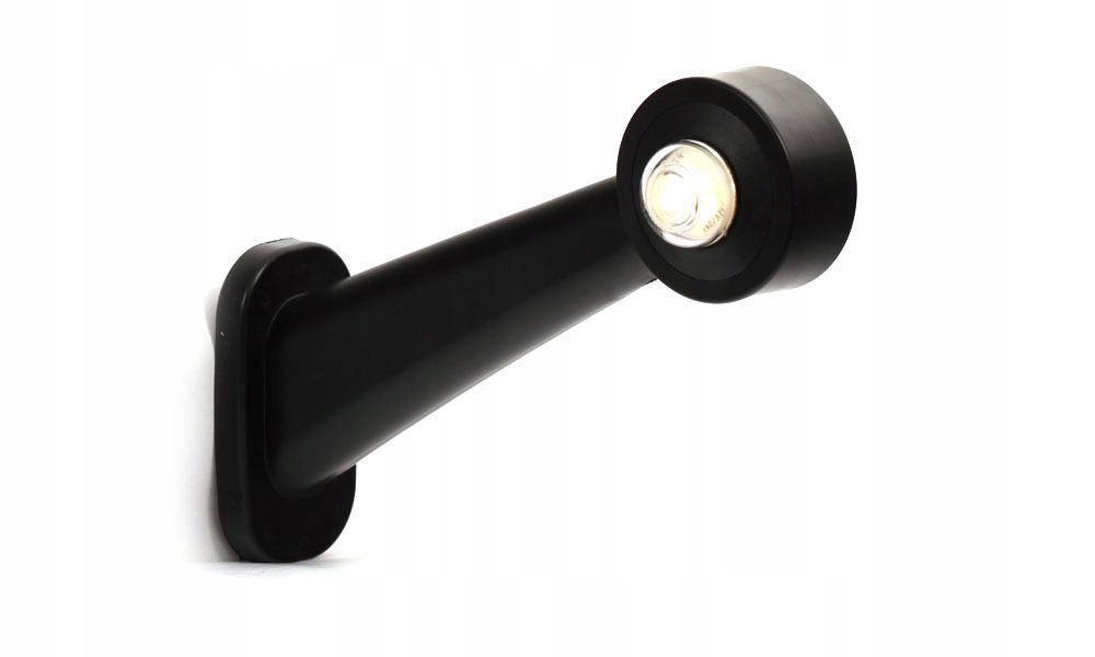 2x Lampa obrysowa obrysówka LED biało-czerw ROGOWA Producent części WAŚ