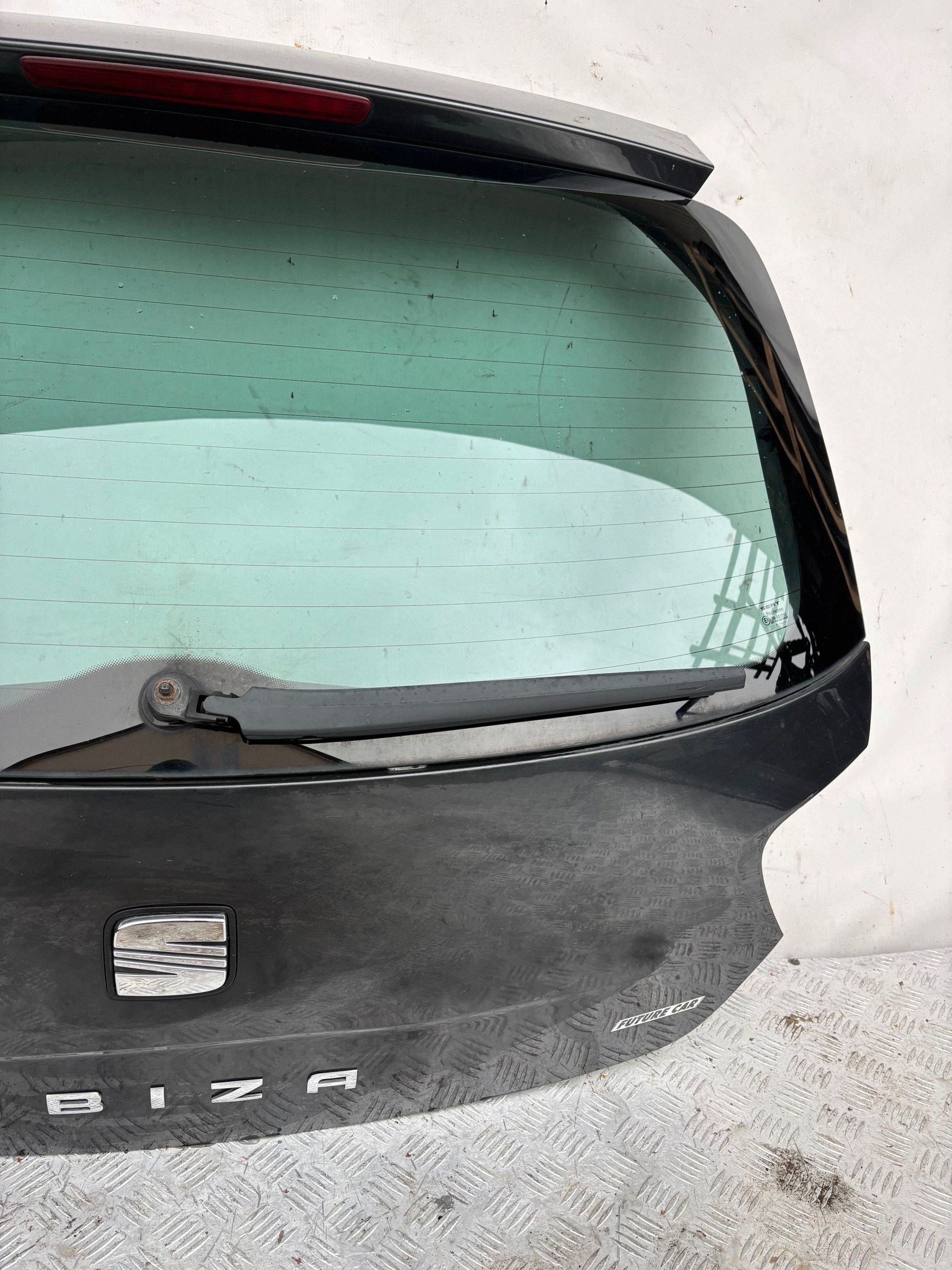 boot doors boot SEAT IBIZA 6J 5D HB 09