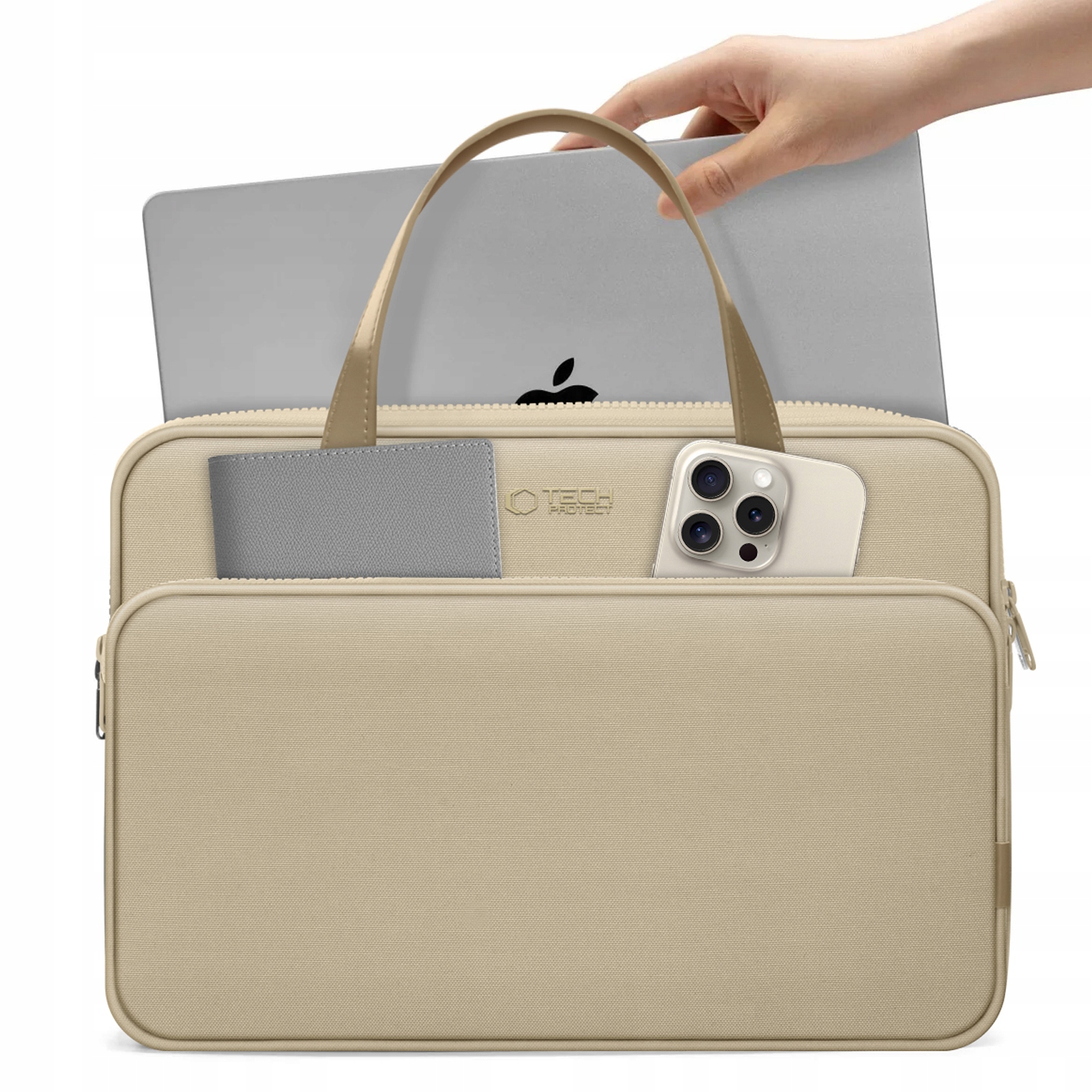 Miękkie Etui Case Pokrowiec Torba Futerał Na Laptop 13 14 Cal Macbook