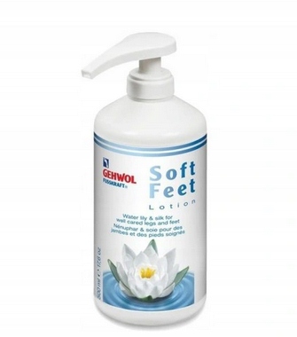 

Gehwol Soft Feet Lotion Lilia wodna mleczko 500ml