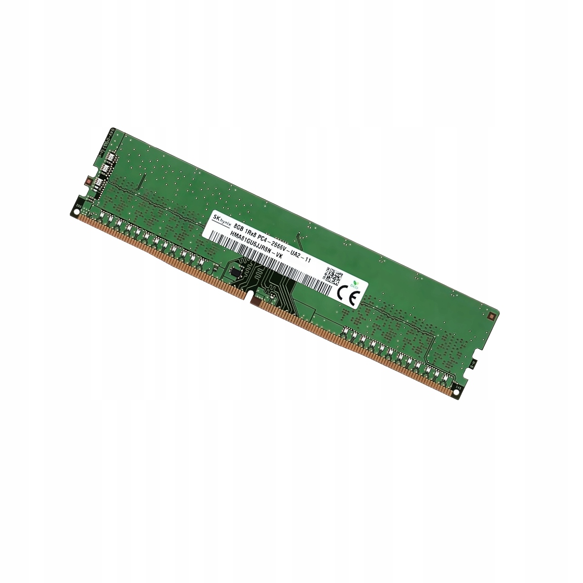 Pamäť Hynix HMA81GU6JR8N-VK No Ac 8GB (1*8GB) 1RX8 PC4-2666V UA2 11
