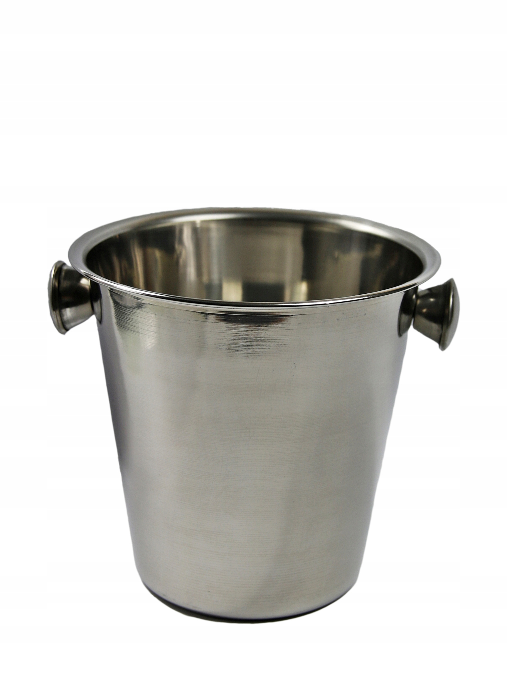 

Pojemnik do lodu szampana alkoholi 4L Stal
