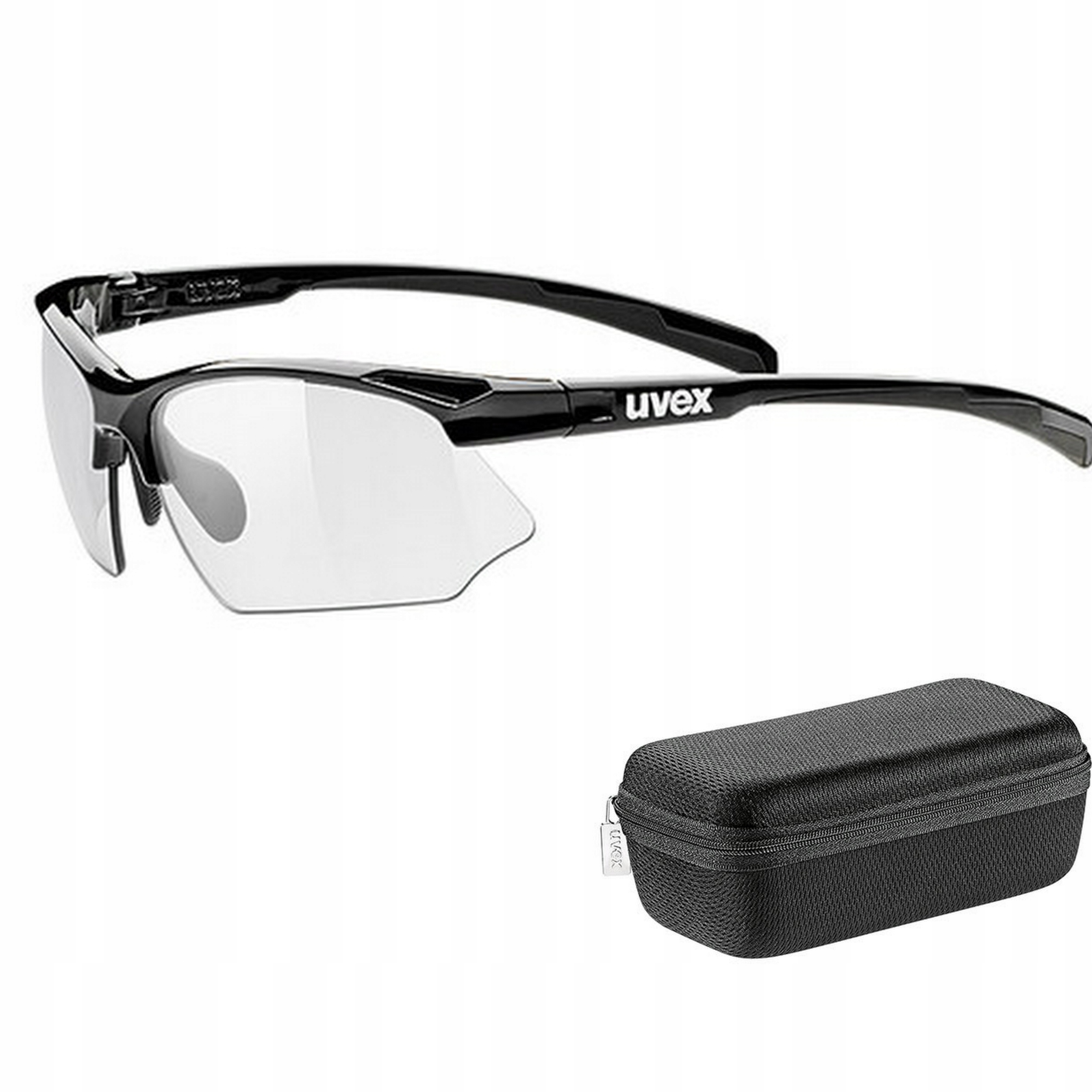 Okulary Uvex Sportstyle 802 V Small