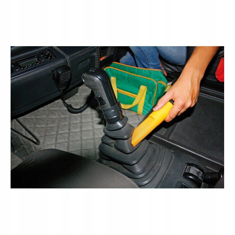 ODKURZACZ SAMOCHODOWY 24V DC MOC 160W MOCNY Producent Lampa