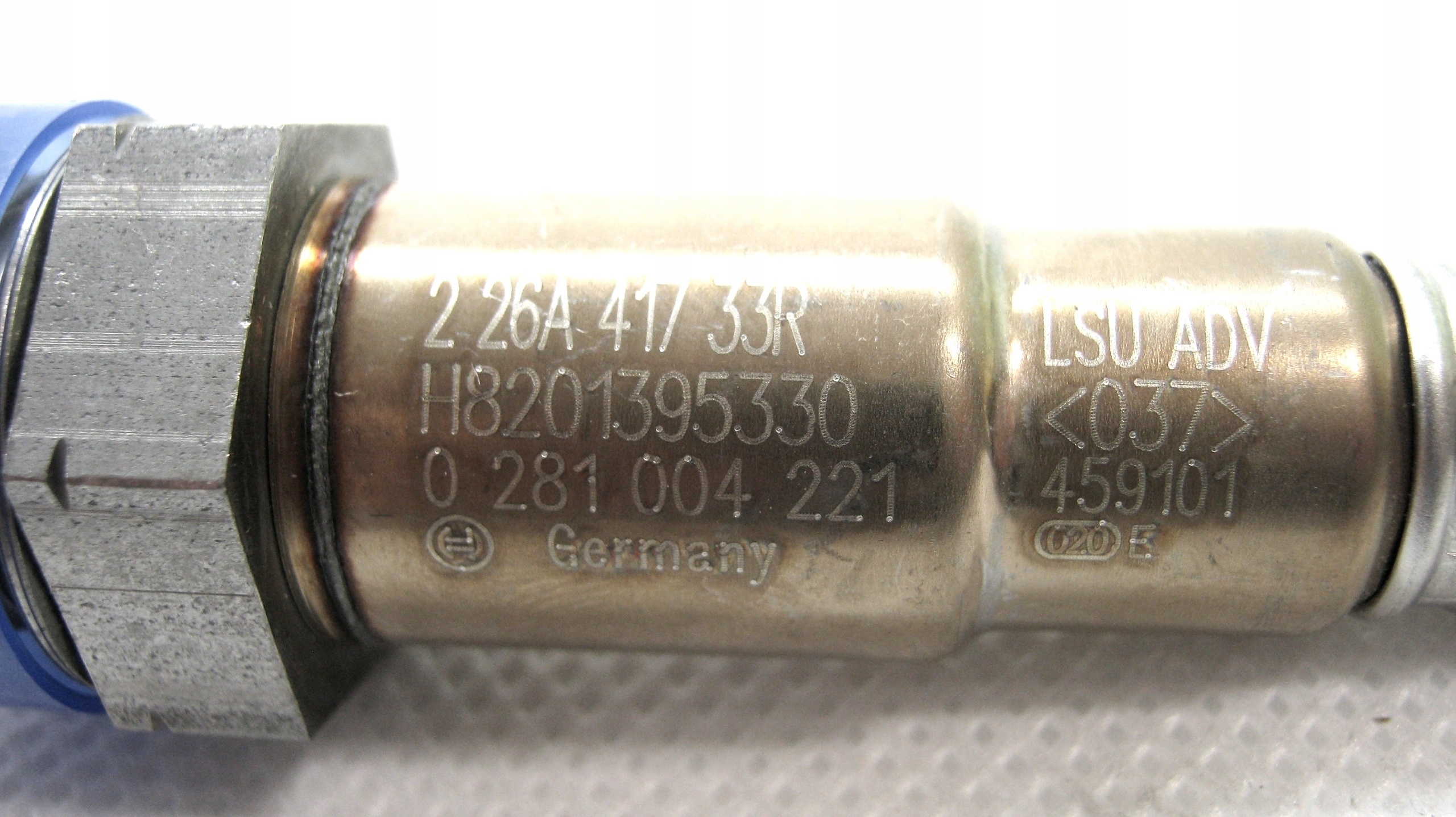 renault oe 226A41733R лямбда-зонд