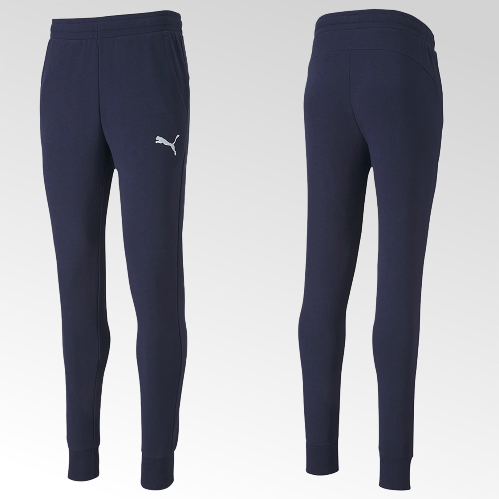 Pánské teplákové kalhoty Puma TeamGoal 23 Casuals 656582 06