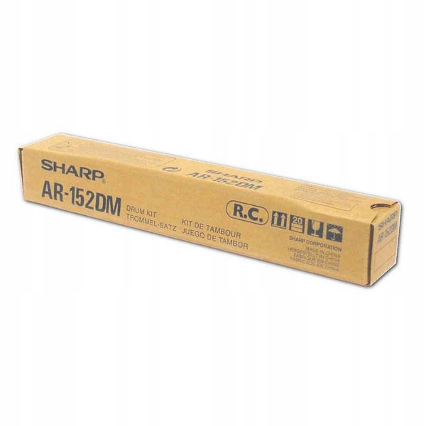 Toner Sharp BĘBENAR152DM černý (black)