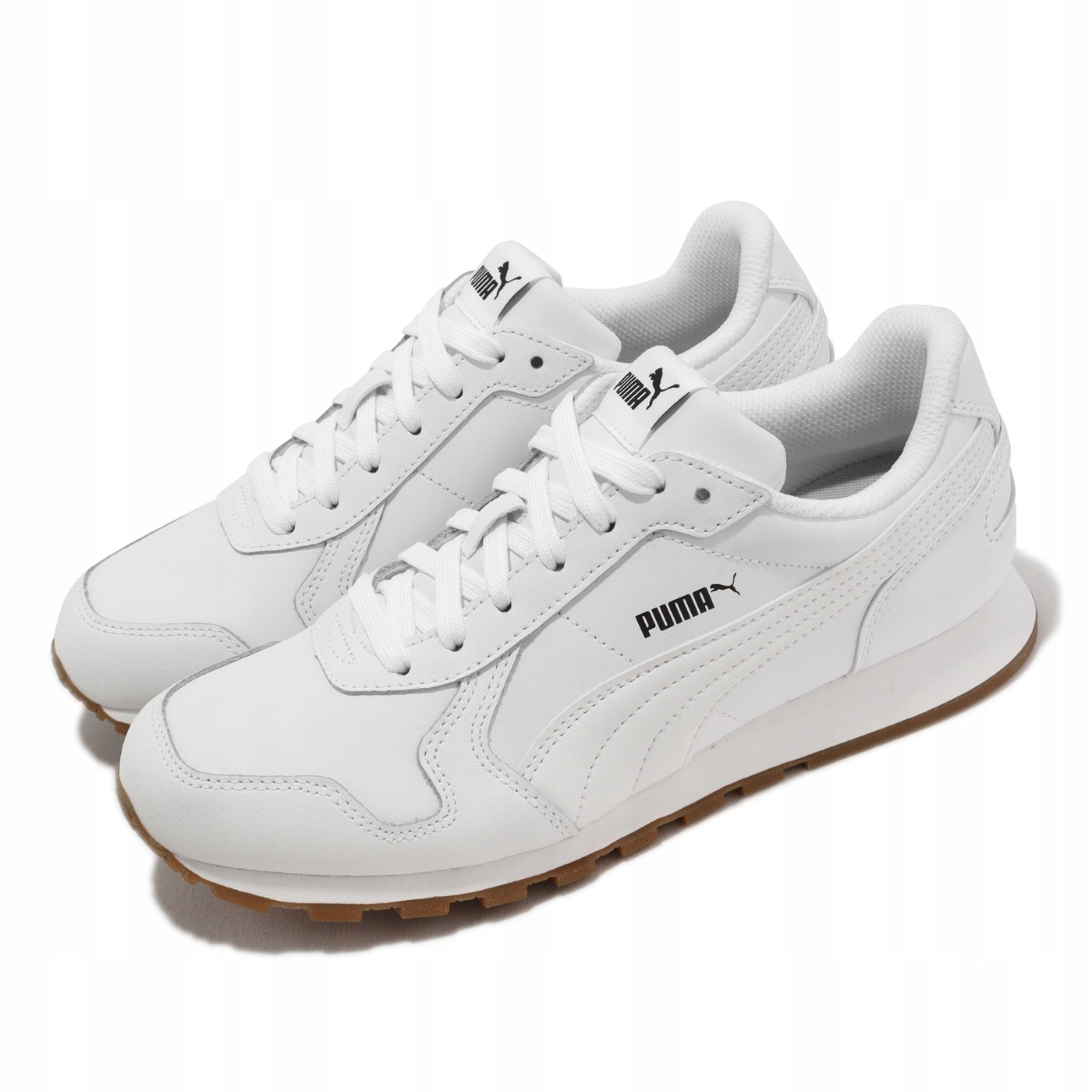Sportovní Boty Puma St Runner Full L kožené, pohodlné pro každodenní nošení, velikost vel.