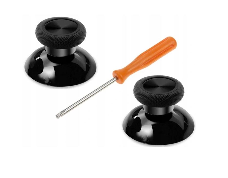 

2 x Grzybek Nakładka Analog Pada Xbox One +wkrętak