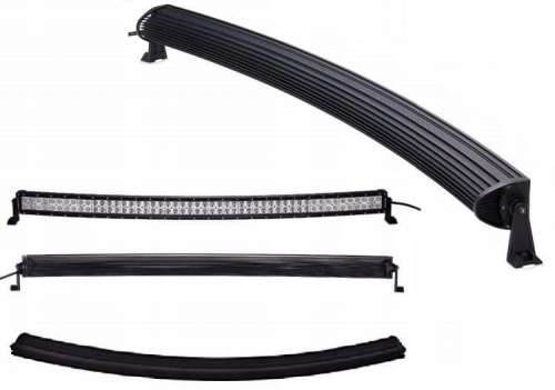 1 - Кри 240В Кри рабочей лампы панели Сид галоген офф роуд