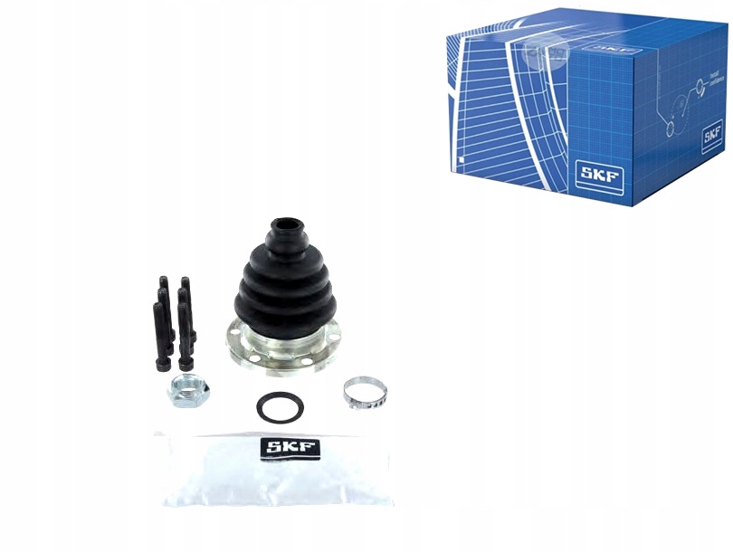 12/914B SKF VKJP 8010 Zestaw osłony przegubu