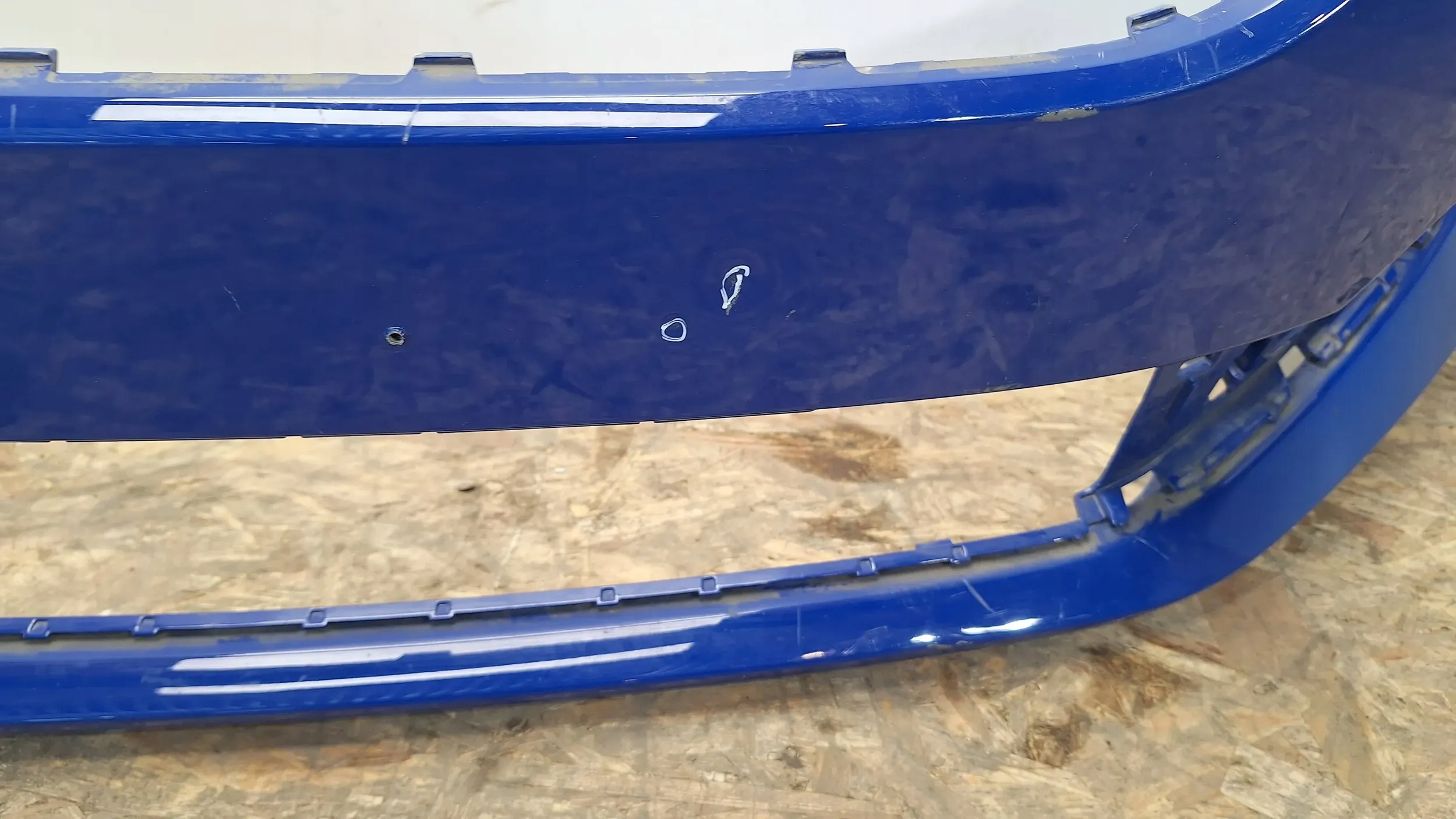 bumper front 657807221 Skoda Scala 19