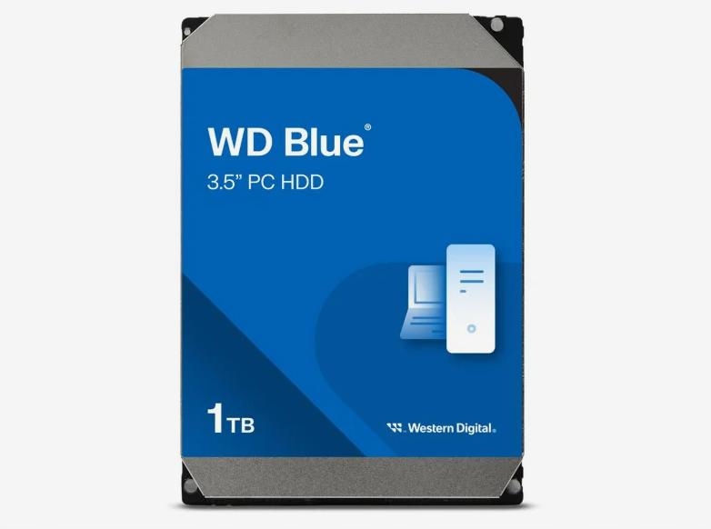 Disk Wd Blue 1TB WD10EZEX